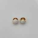 Minimalistische Halbkreis-Ohrringe Minimalist Half-Circle Ear Cuffs