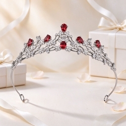Silver Red