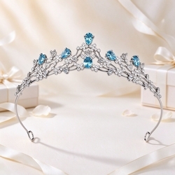 Silver Blue