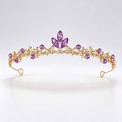Gold Purple