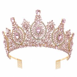 KC Gold + Light Pink