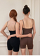 Lazy-Style Yoga Cover-Up Bodysuit For Gym And Outdoor Training