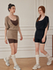 Lazy-Style Yoga Cover-Up Bodysuit For Gym And Outdoor Training