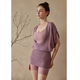 Lazy-Style Yoga Cover-Up Bodysuit For Gym And Outdoor Training