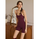 Lazy-Style Yoga Cover-Up Bodysuit For Gym And Outdoor Training
