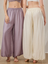 Loose Wide Leg Yoga Pants For Women Solid Color Relaxed Fit