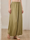 Loose Wide Leg Yoga Pants For Women Solid Color Relaxed Fit