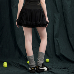 Black Skirt