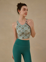High-Intensity Yoga Sports Bra Set For Women