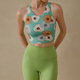 High-Intensity Yoga Sports Bra Set For Women