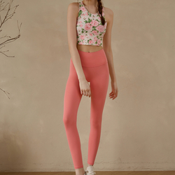 Pink Peony + Peach Pink