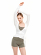 Long-Sleeve Yoga Outfit Set For Women