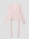 Long-Sleeve Yoga Outfit Set For Women