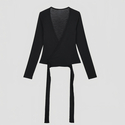 Long-Sleeve Yoga Outfit Set For Women