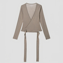 Long-Sleeve Yoga Outfit Set For Women