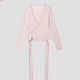 Long-Sleeve Yoga Outfit Set For Women