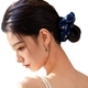 Premium Sports Yoga Scrunchie Large Hair Tie