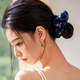 Premium Sports Yoga Scrunchie Large Hair Tie