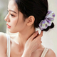 Premium Sports Yoga Scrunchie Large Hair Tie