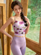 Ruched Slimming Breathable Quick-Dry Yoga Tank Top