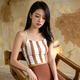 Ruched Slimming Breathable Quick-Dry Yoga Tank Top