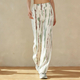High-Waisted Wide-Leg Maternity Yoga Pants