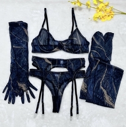 Solid Black