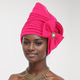 Multi-Layer Beaded Bow Ethnic Hat
