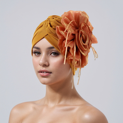 Ginger Yellow