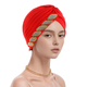 Rhinestone Beanie Pullover Headscarf Hat For Women