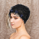 5-Flower Lace Beanie Hair Cover Hat