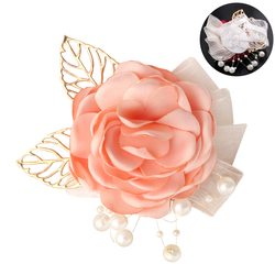 Ivory Wrist Flower (L 9Cm*W 8Cm) 11G