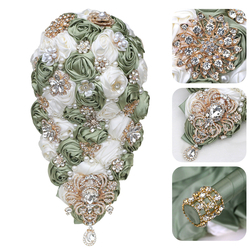 Sage + Cream Diameter 19Cm * Length 38Cm * Height 25Cm