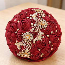 Dark Red Diameter 20Cm*Height 25