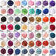 Champagne Gold Rhinestone Bow Bridal Bouquet