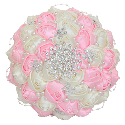 Pink + Cream, Diameter 21 Cm * Height 26 Cm (Approx. 330 G