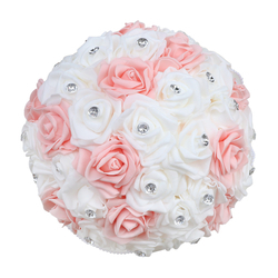 White + Pink, Diameter 26Cm*Height 26Cm, 147G