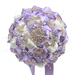 Cream + Light Purple + Pale Taro (21Cm Diameter*26Cm Height) 460G