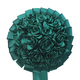 Handmade Satin 3D Artificial Rose Bridal Bouquet