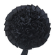 Handmade Satin 3D Artificial Rose Bridal Bouquet