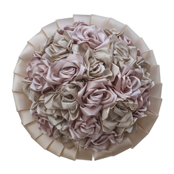 Beige Brown + Lotus Root, Diameter 23Cm, Height 25Cm, 270G