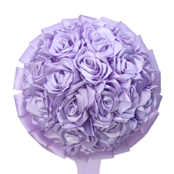 Light Purple, Diameter 23Cm, Height 25Cm, 270G