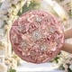 Diamond-Encrusted European-Style Bridal Bouquet