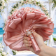 Diamond-Encrusted European-Style Bridal Bouquet