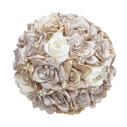 2 Beige Coffee 1 Camel Yellow, 2 Beige Coffee 1 Cream, Top Layer 1:1 (Diameter 23Cm*Height 25Cm)