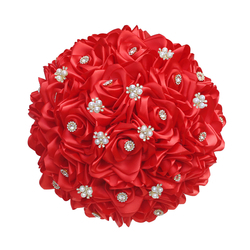 Bright Red (Diameter 23Cm*Height 25Cm)