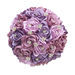 Bean Paste Purple + Deep Taro + Light Taro (Diameter 23Cm*Height 25Cm)