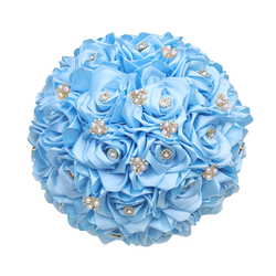 Light Blue (Diameter 23Cm*Height 25Cm)