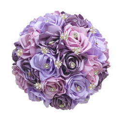 Light Purple + Deep Taro + Light Taro (Diameter 23Cm*Height 25Cm)