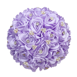 Light Purple (Diameter 23Cm*Height 25Cm)
